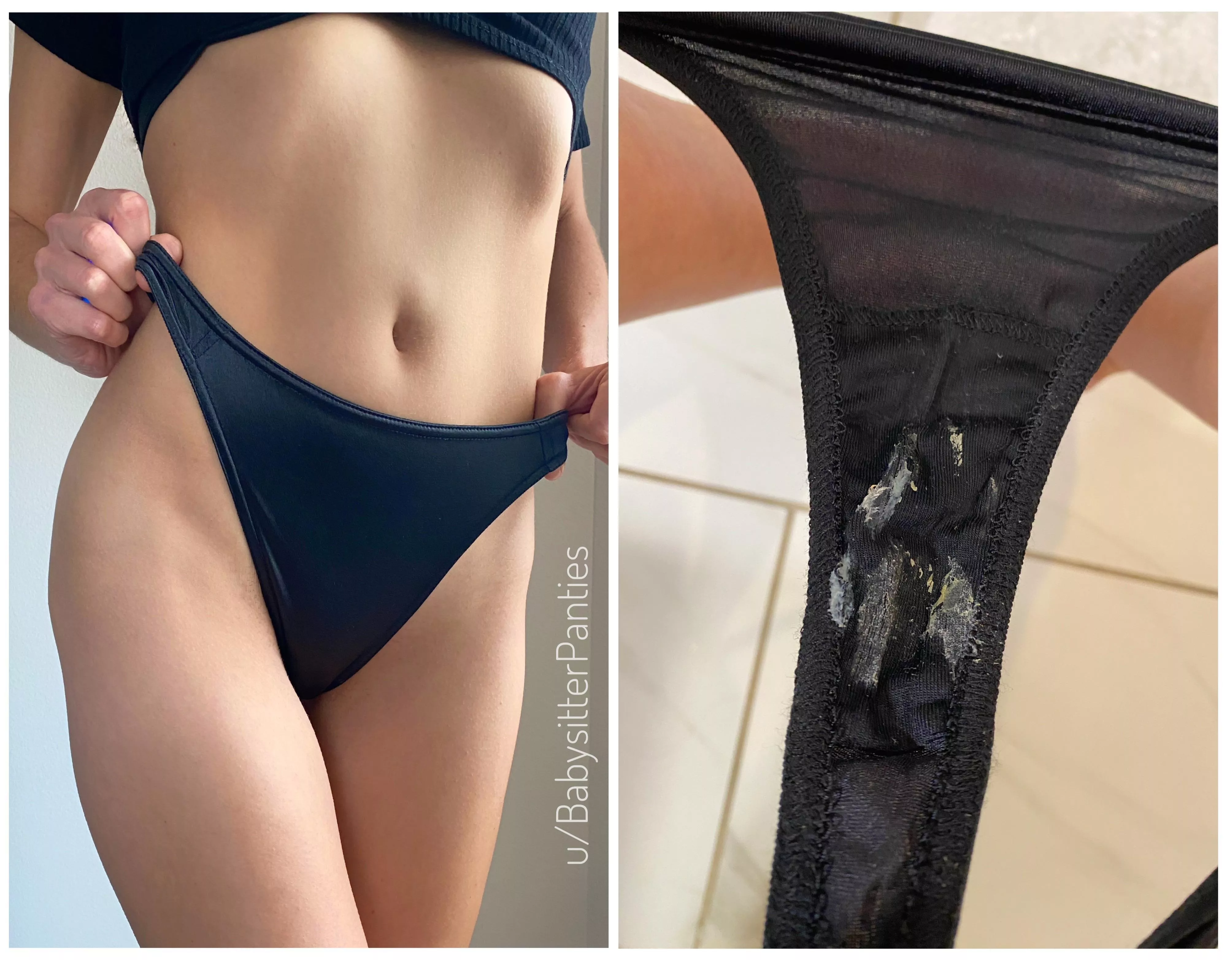 [F] Apparently a night out in these was a good thing… 😍💦