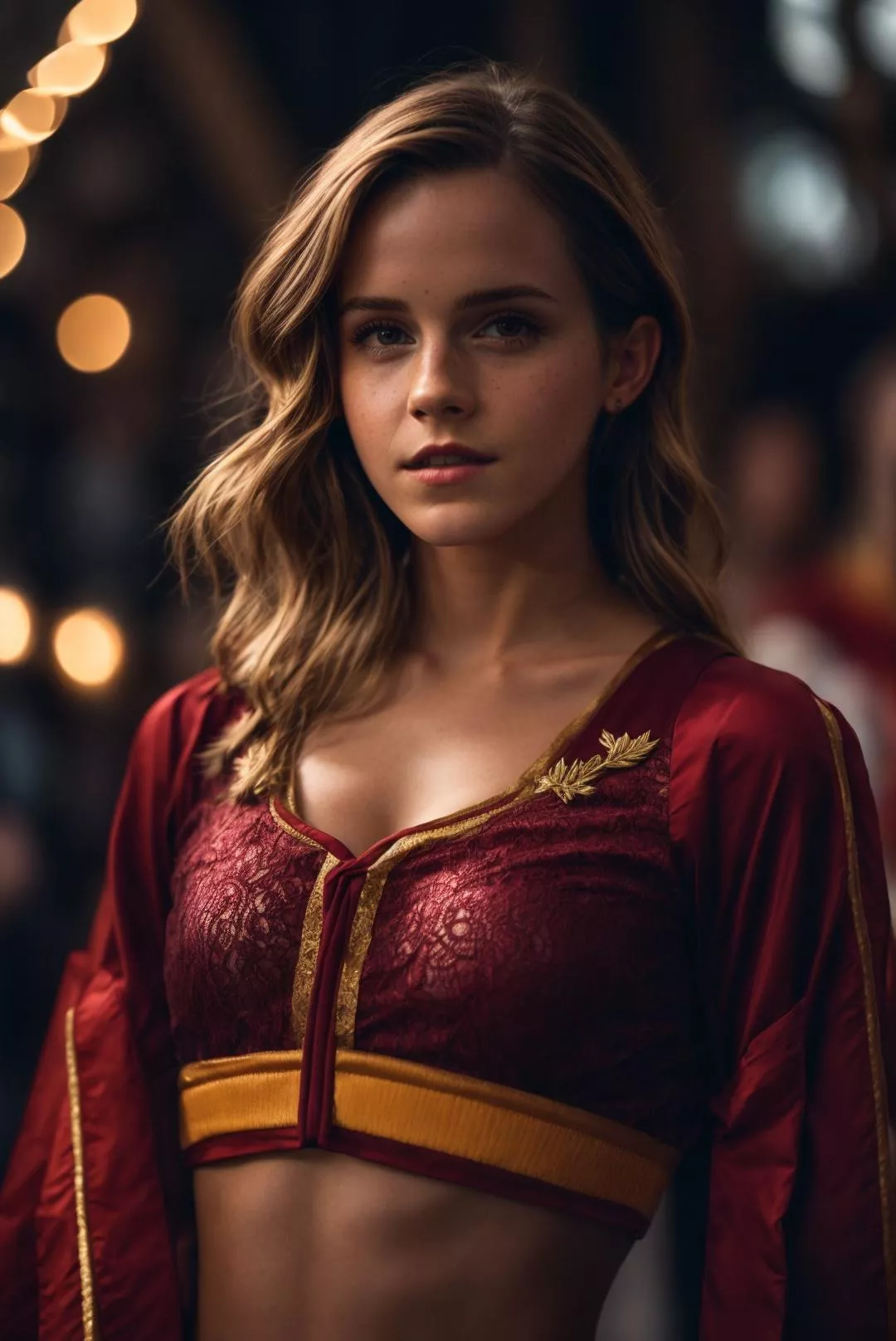 Failed Photoreal Gen -hermione