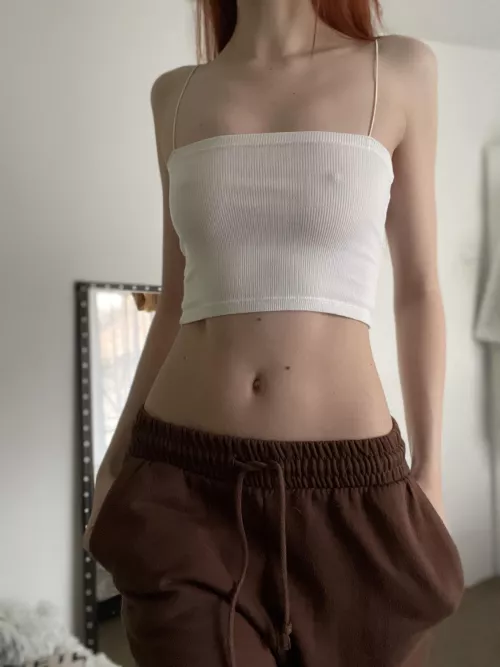 Feeling cute and naughty today