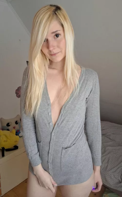 [f]eeling real cozy today