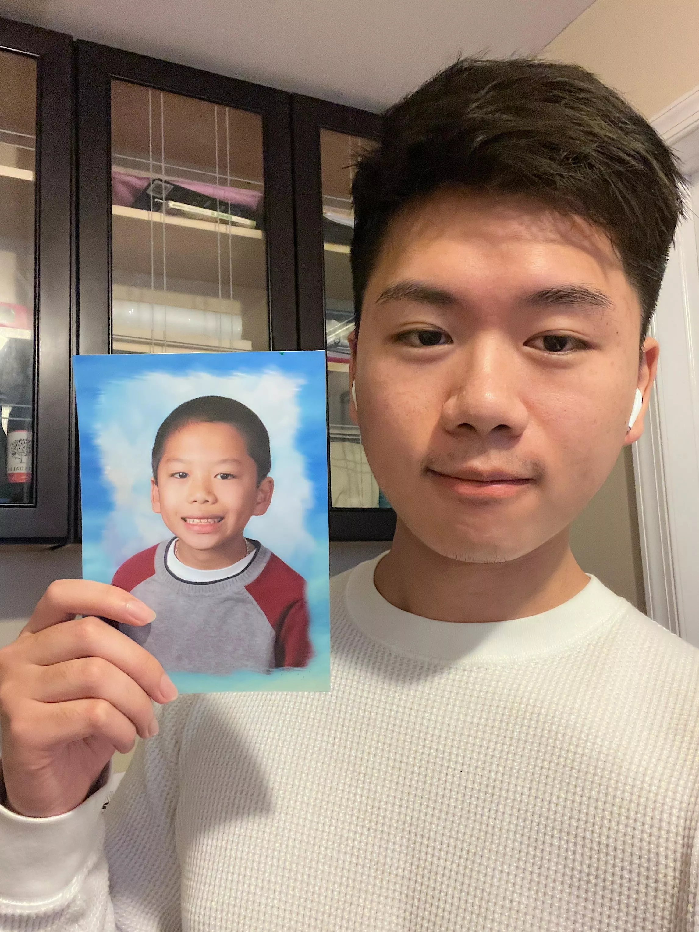 Found a pic of my younger self