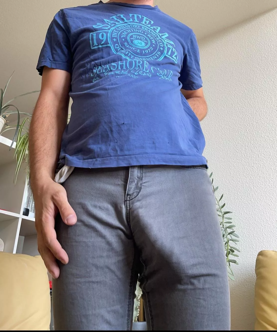 Going to work like this, think somebody will notice ?