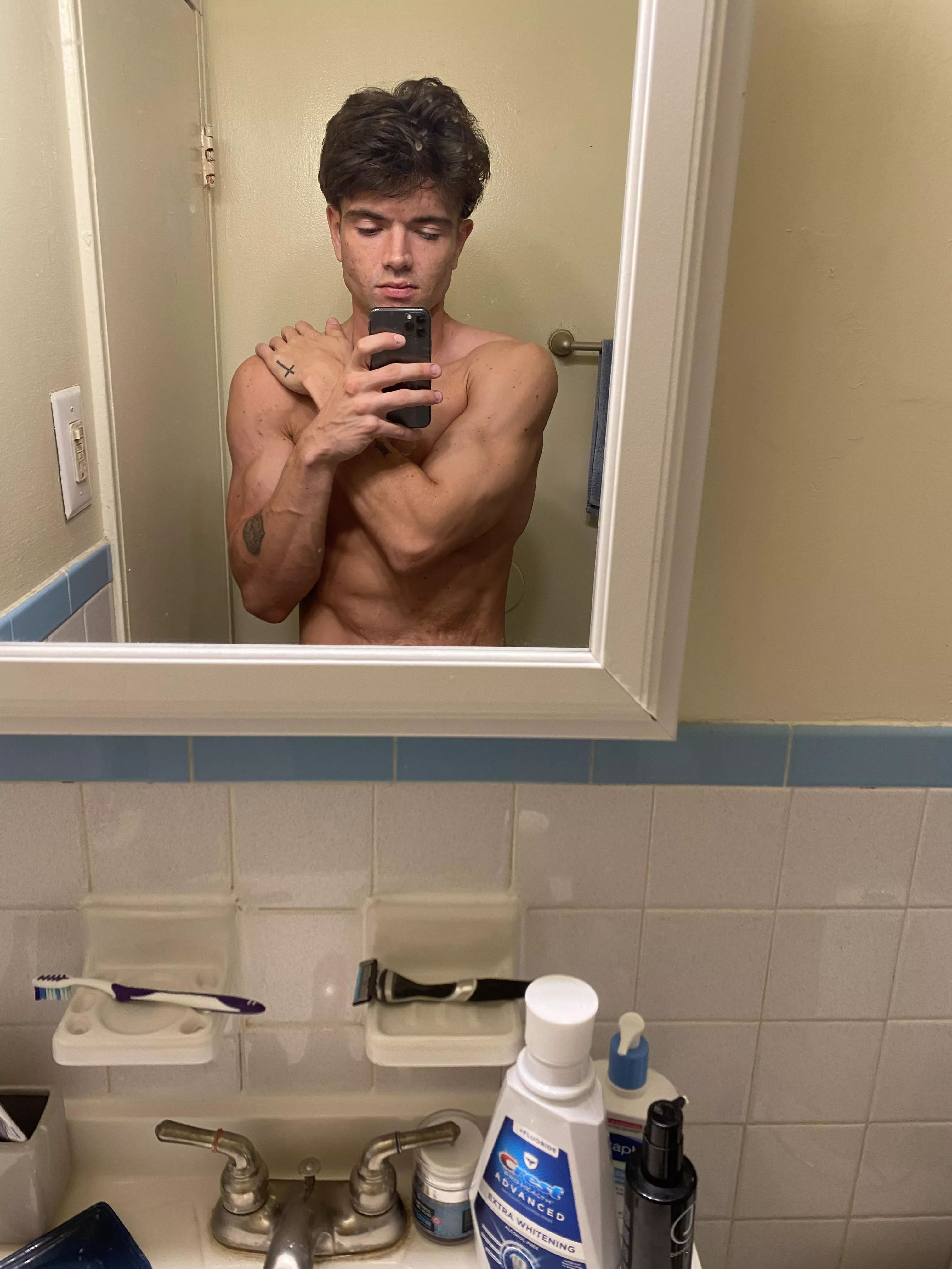 Good evening beautiful people