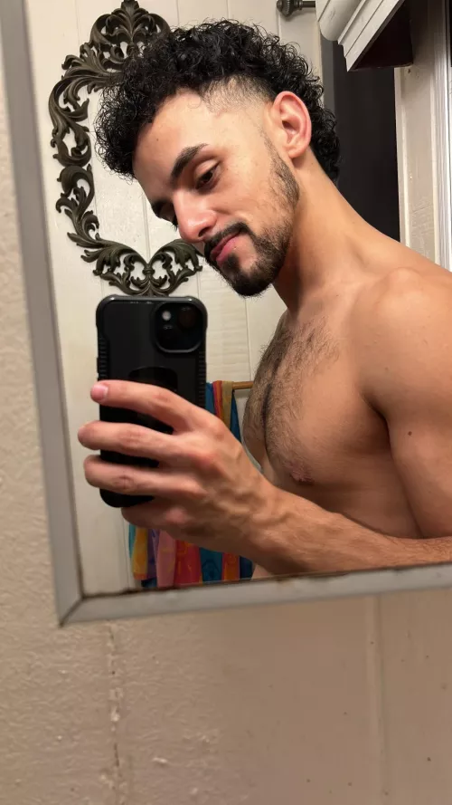 Got a haircut today! 😌