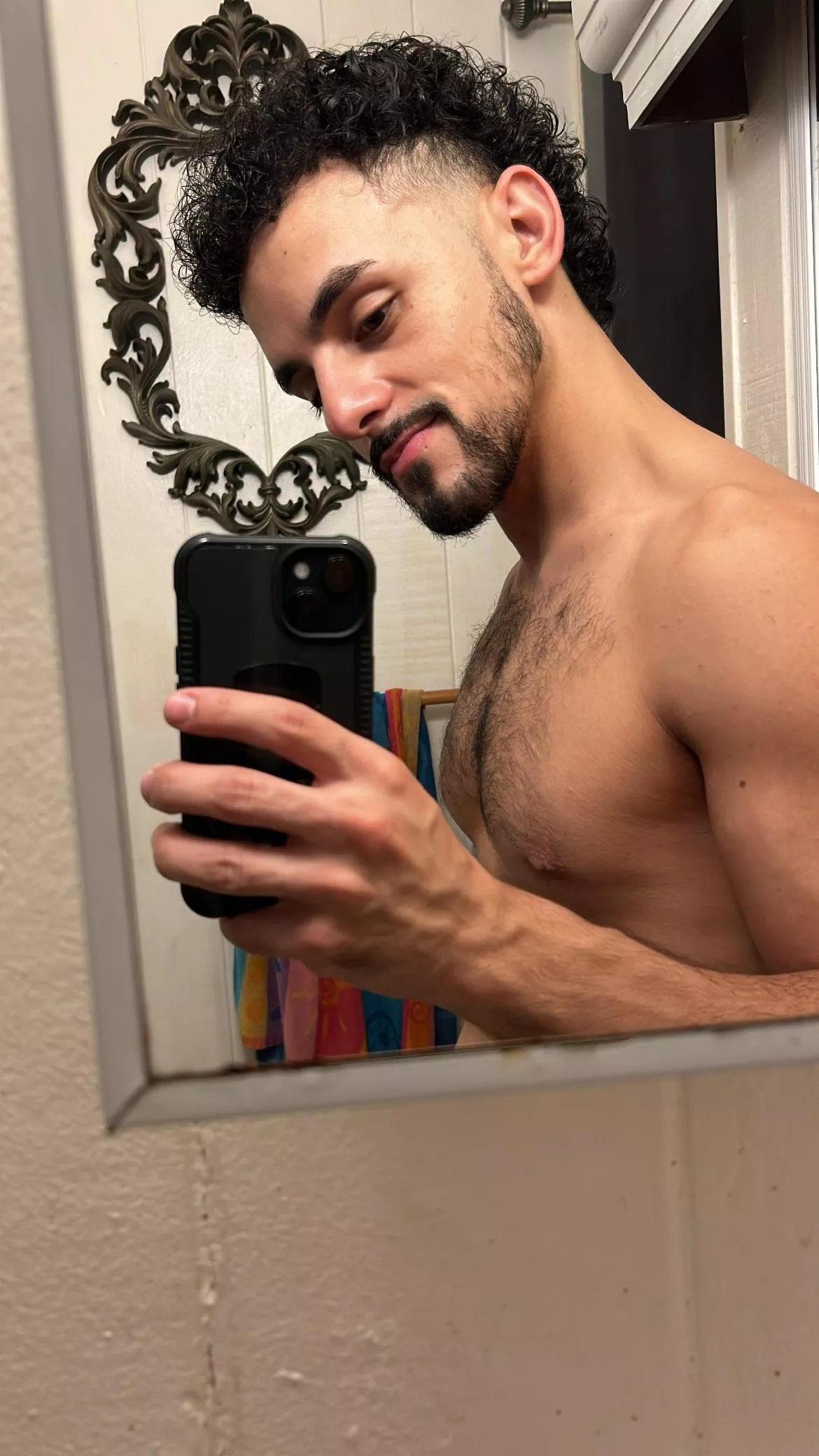 Got a haircut today! 😌