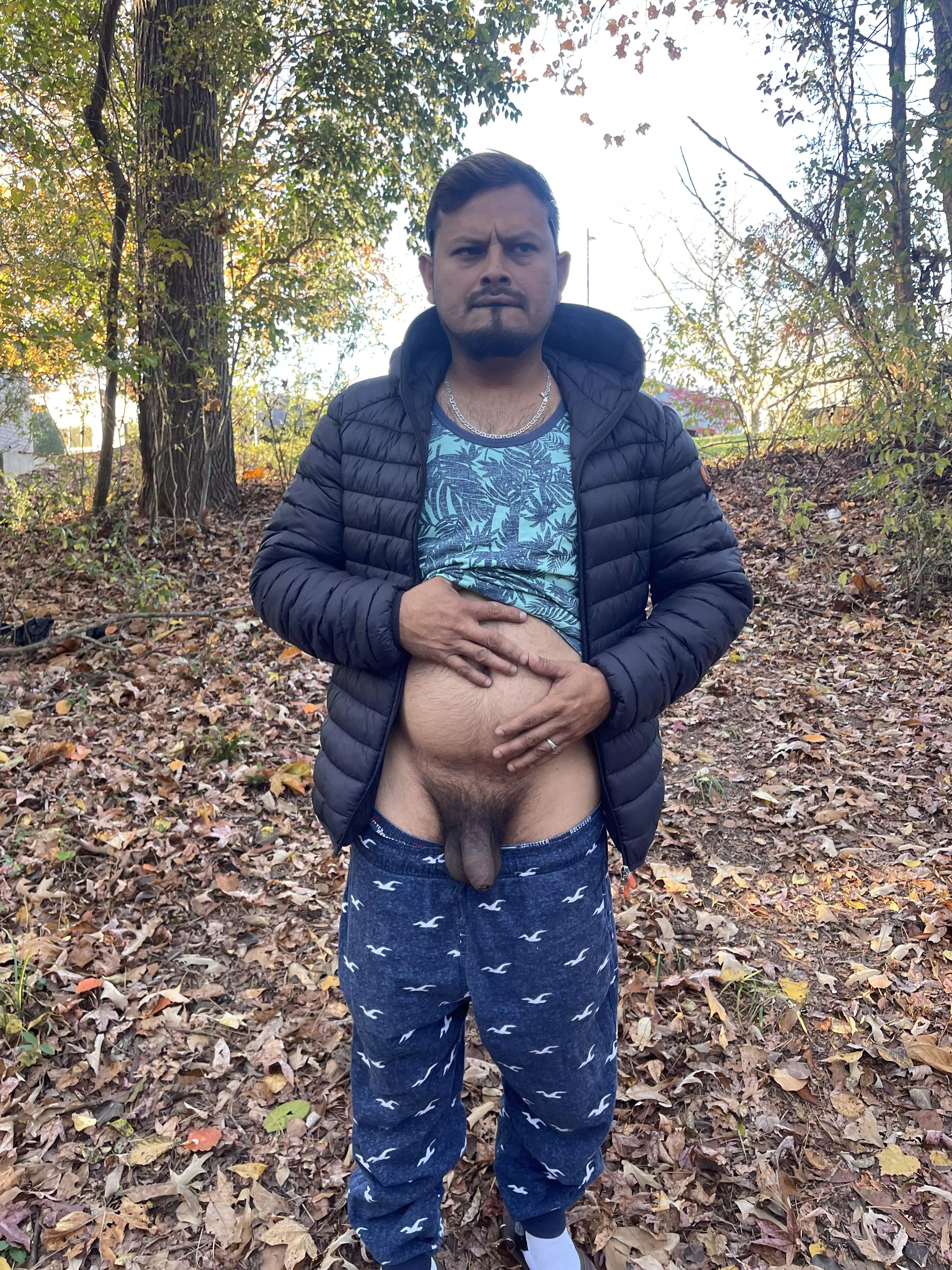 got horny on my walk ❤️