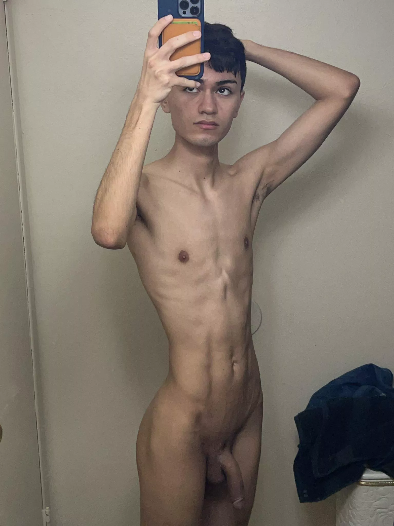 grab my itty bitty waist