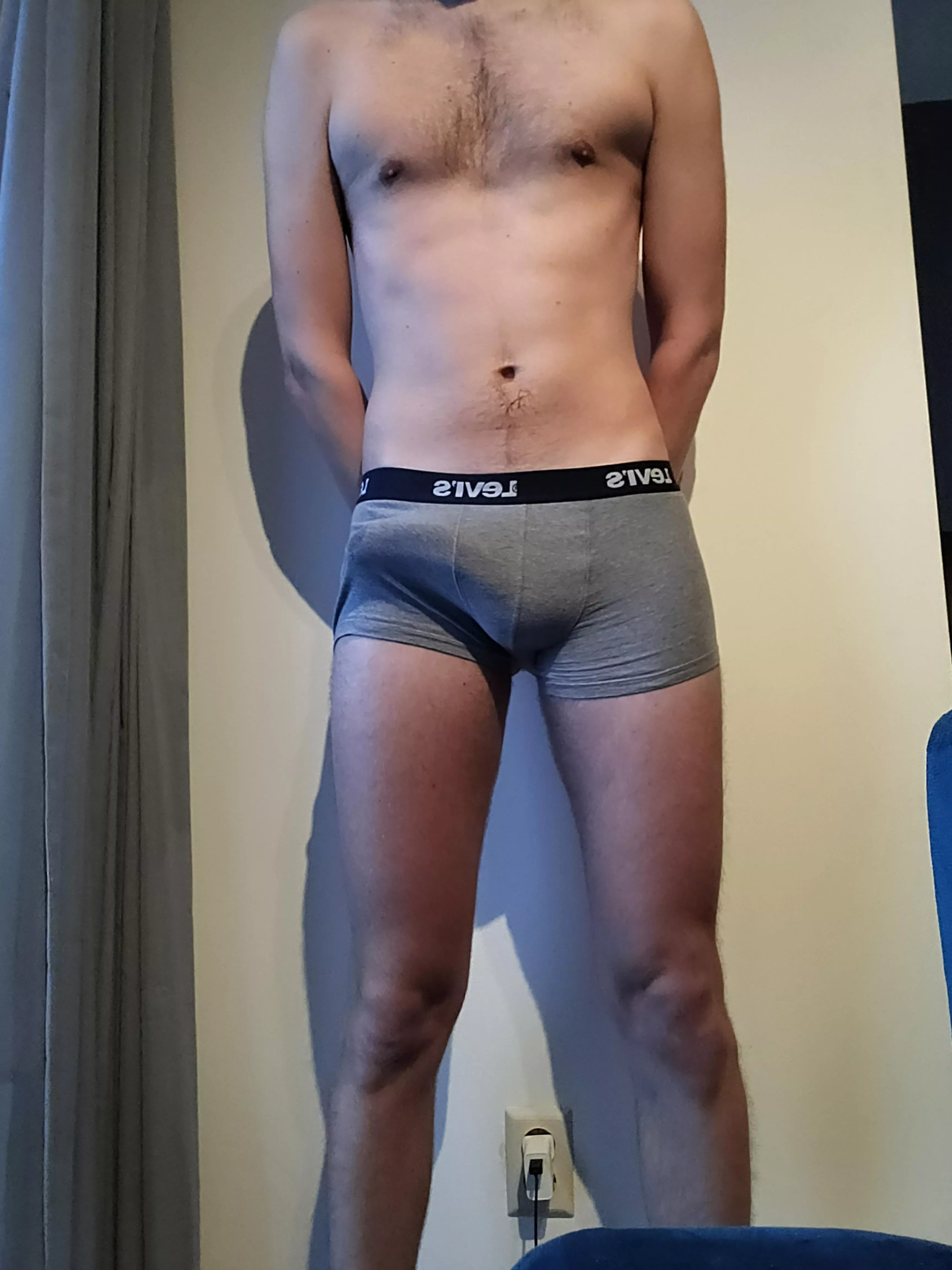 Grey is the best colour!