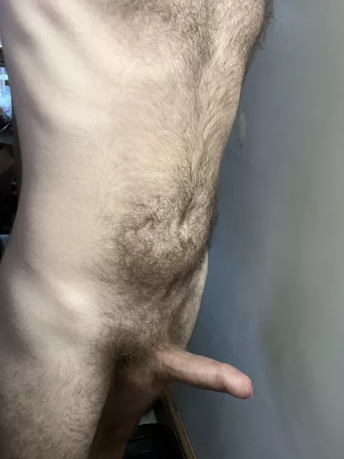 Hairy enough? Any thing else you like?