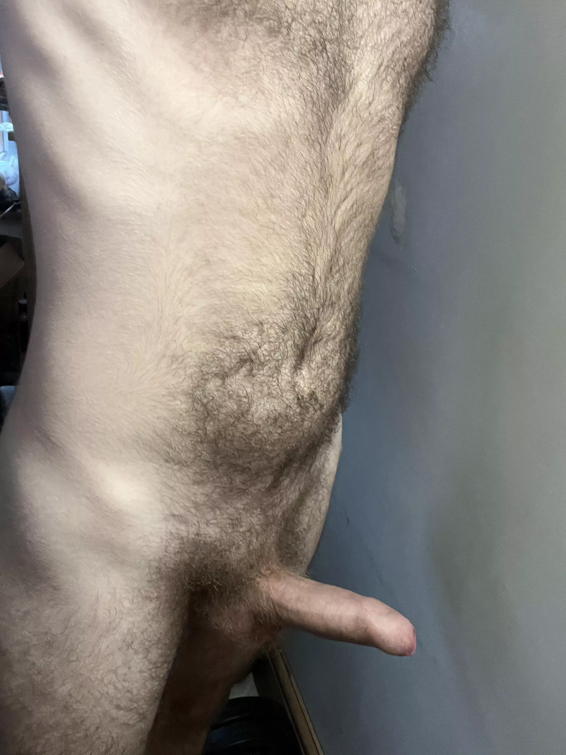 Hairy enough? Any thing else you like?
