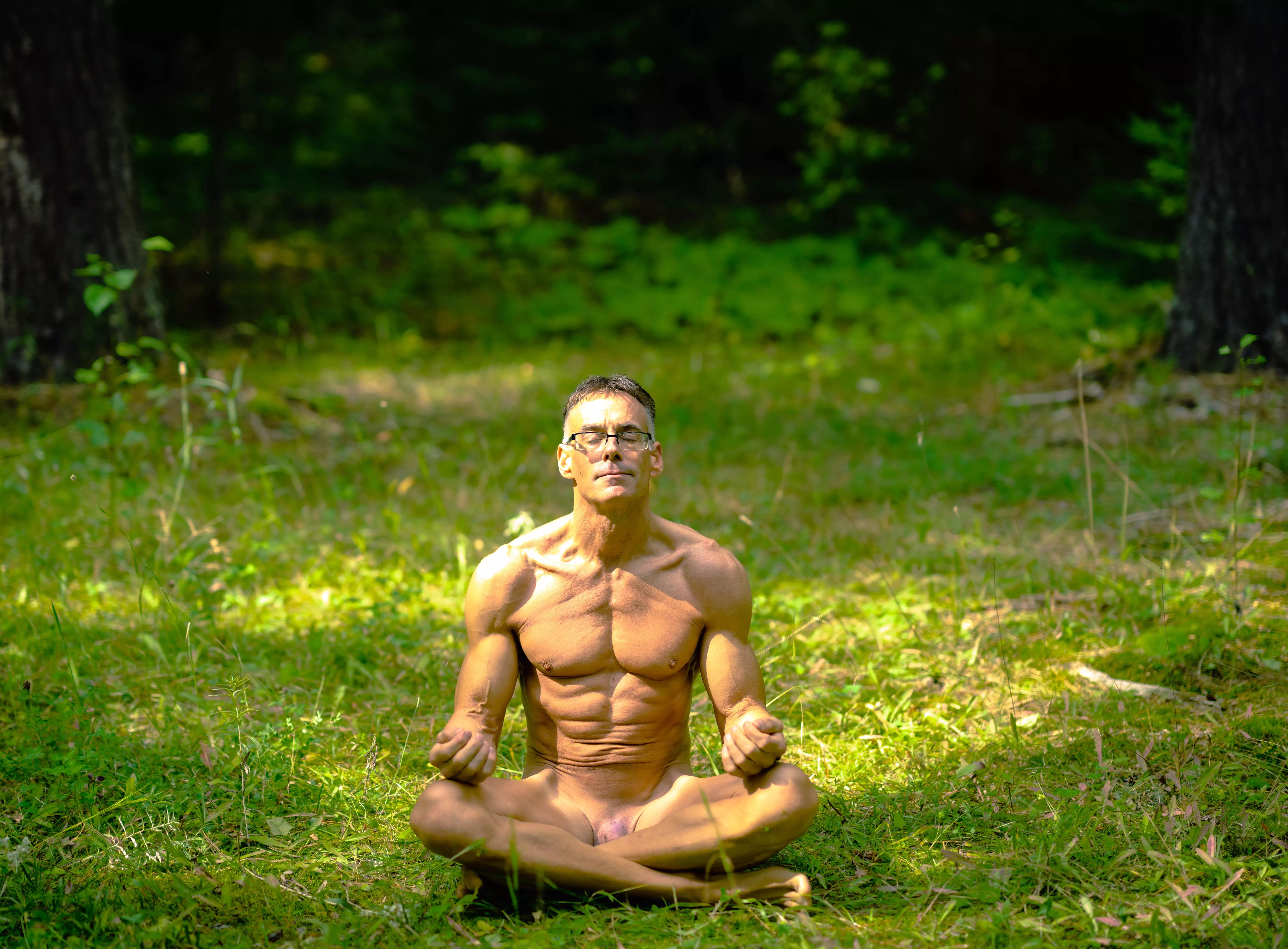 Happy Monday meditation