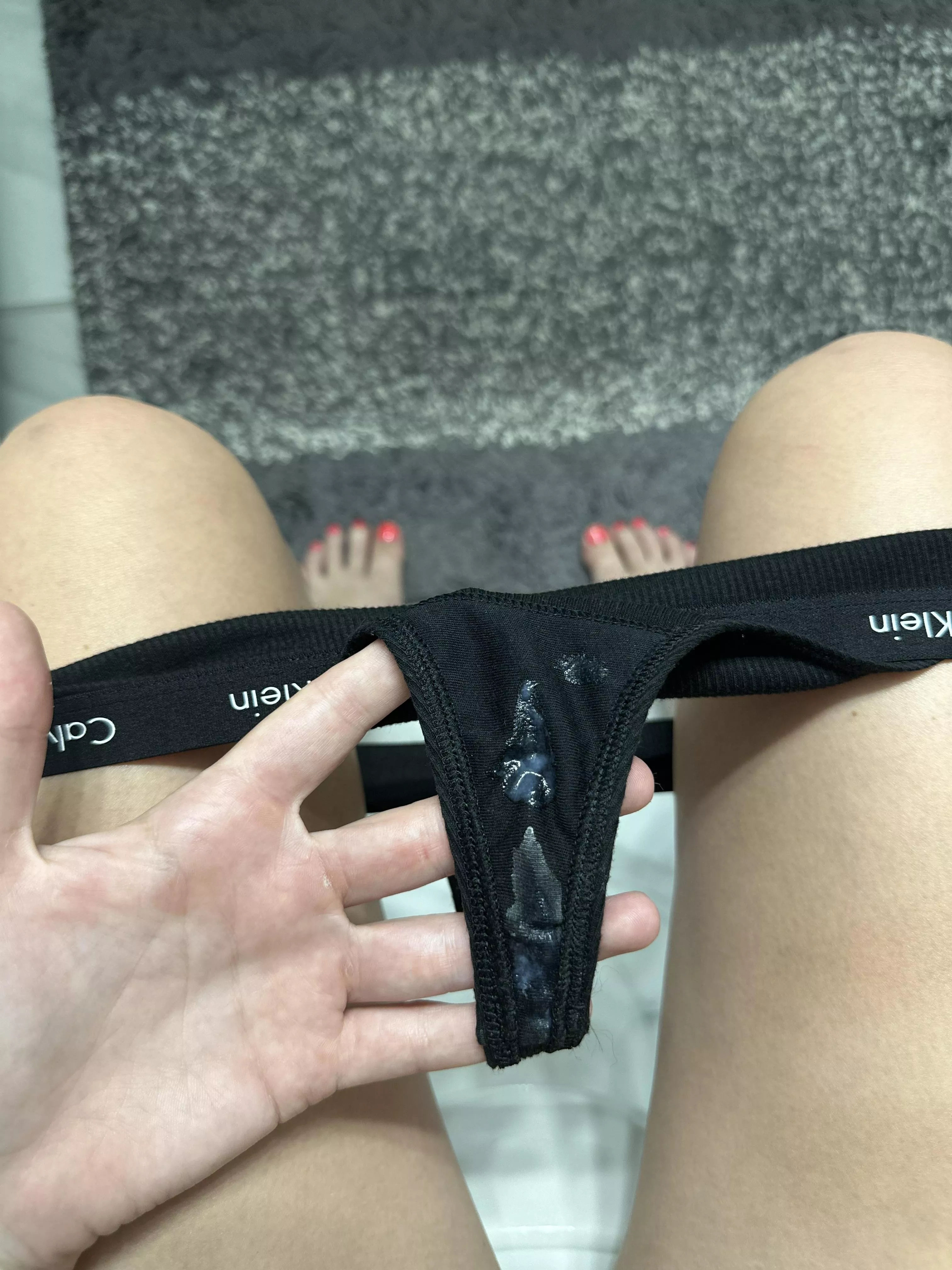 Happy Sunday funday. Care for some cream?