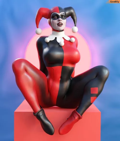 Harley Quinn (Smitty) [DC]