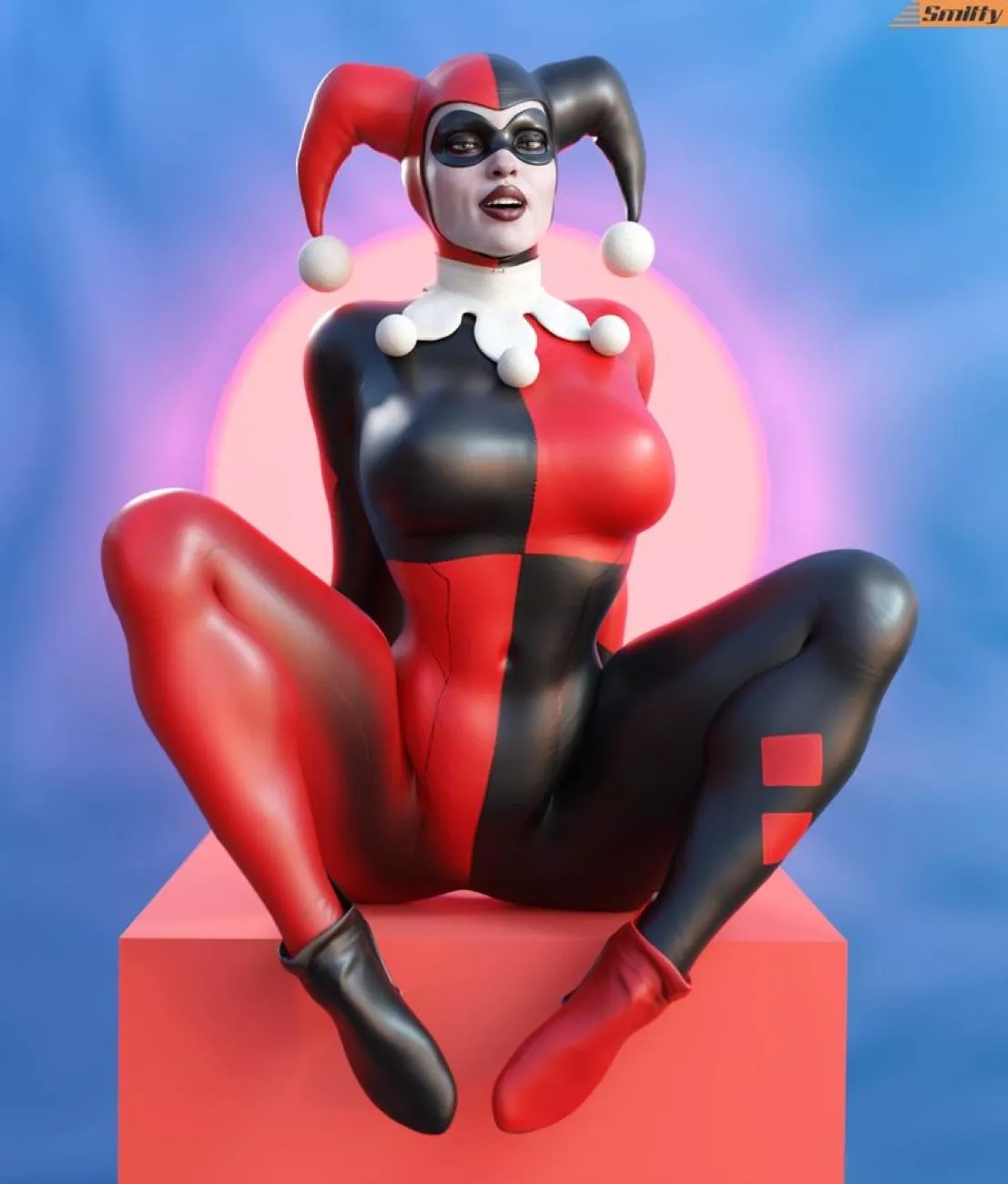 Harley Quinn (Smitty) [DC]