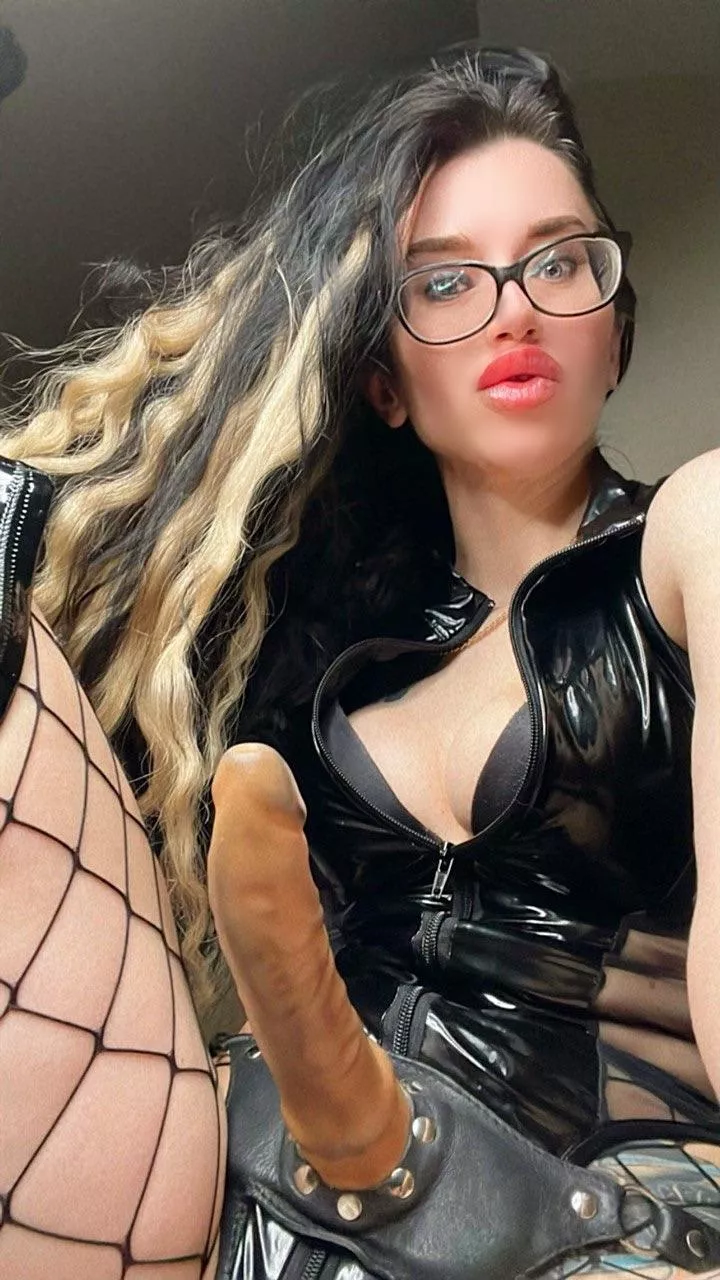 Have you been a good boy today?