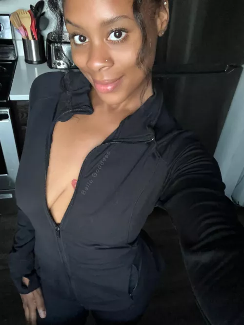 Here’s some chocolate for breakfast