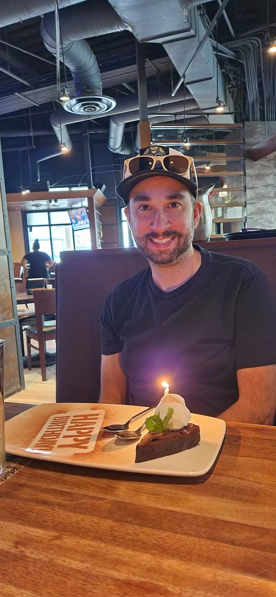 Hitting 40 tomorrow 🤪