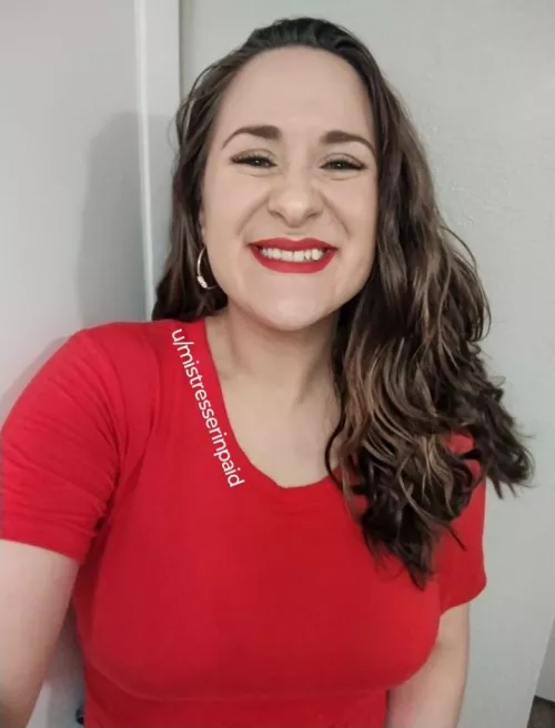 Hoping my smile brightens your morning!