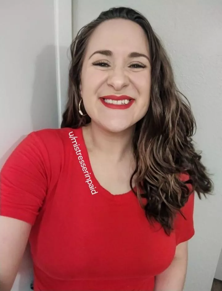 Hoping my smile brightens your morning!