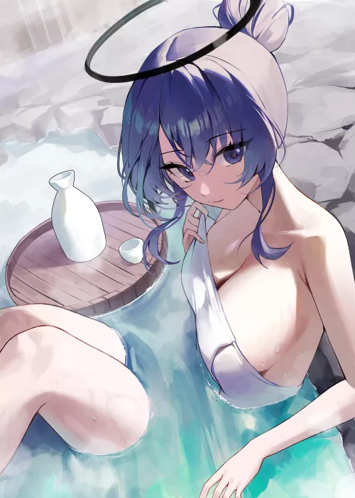 Hot spring Yuuka