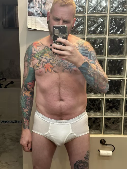 How do fre feel about classic briefs?