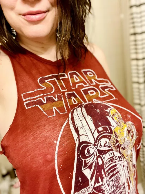 i find your lack of faith disturbing