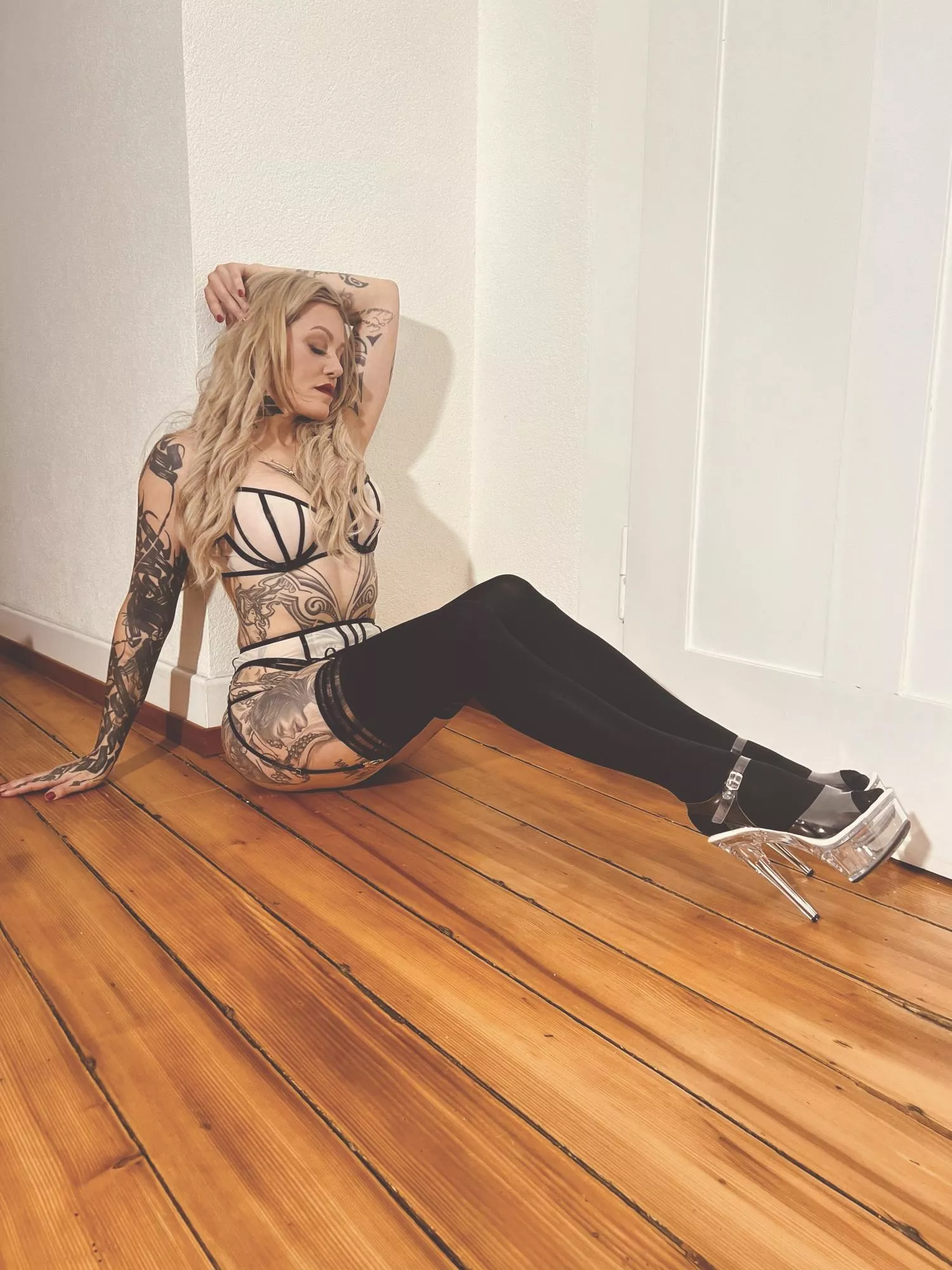 I give you such a delicious angle