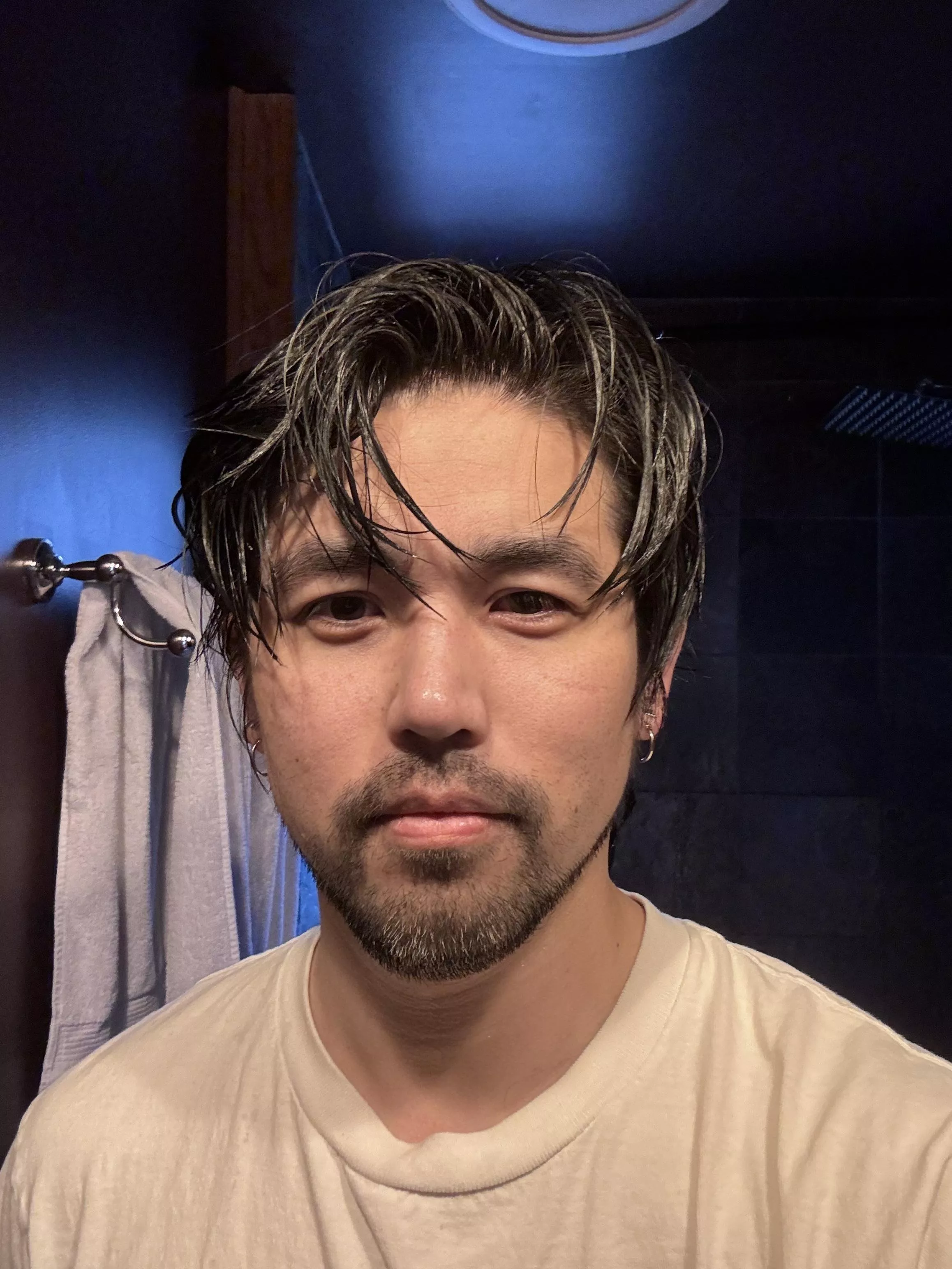 I got out of bed today. An accomplishment!