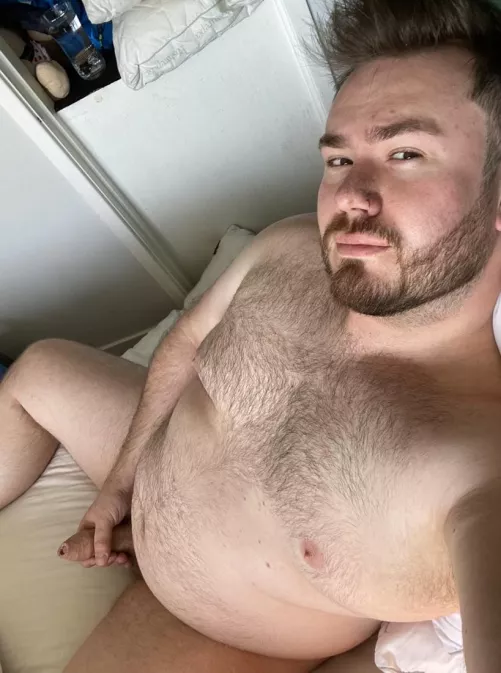 I haven't had sex in so long 😅