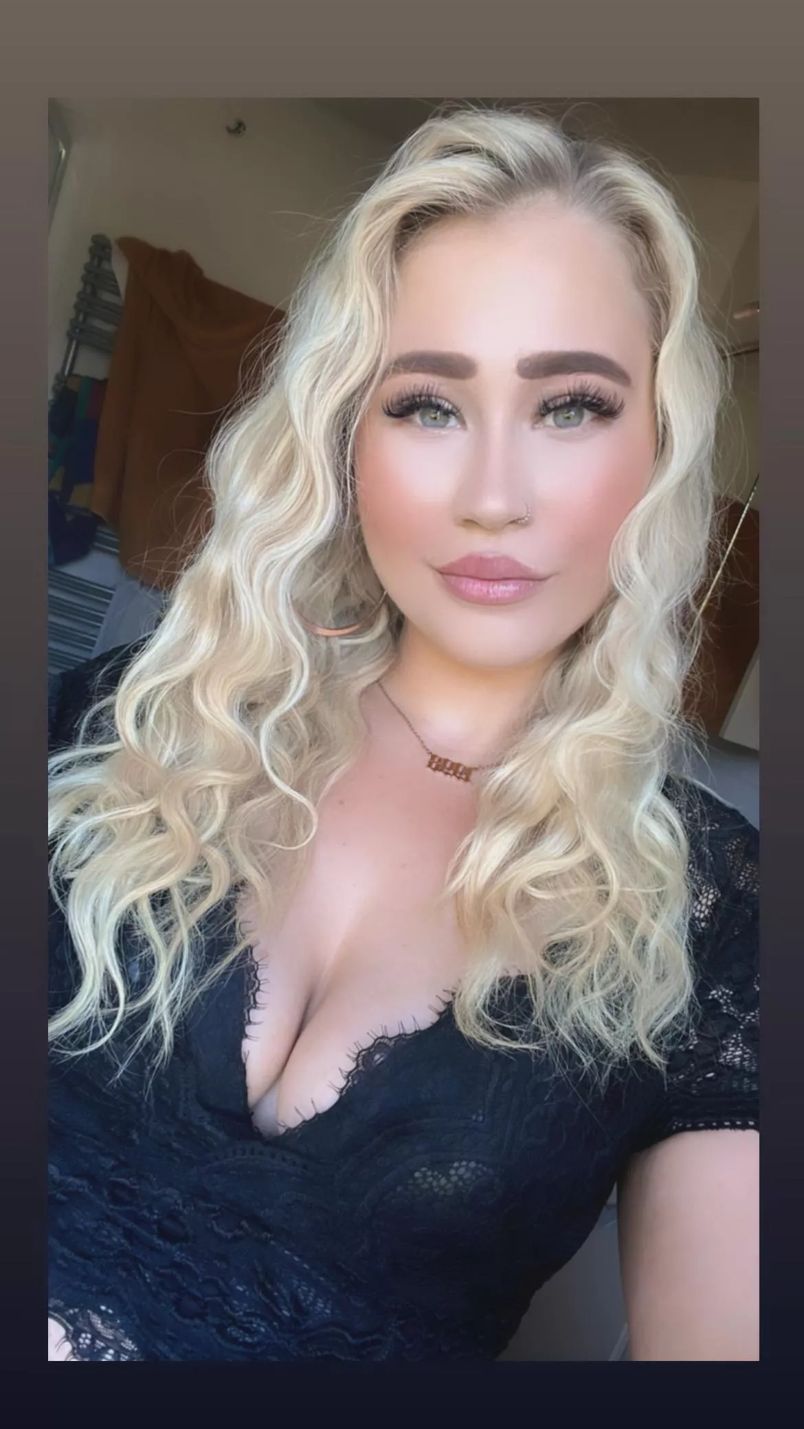 I heard that this is where blonde's get appreciated