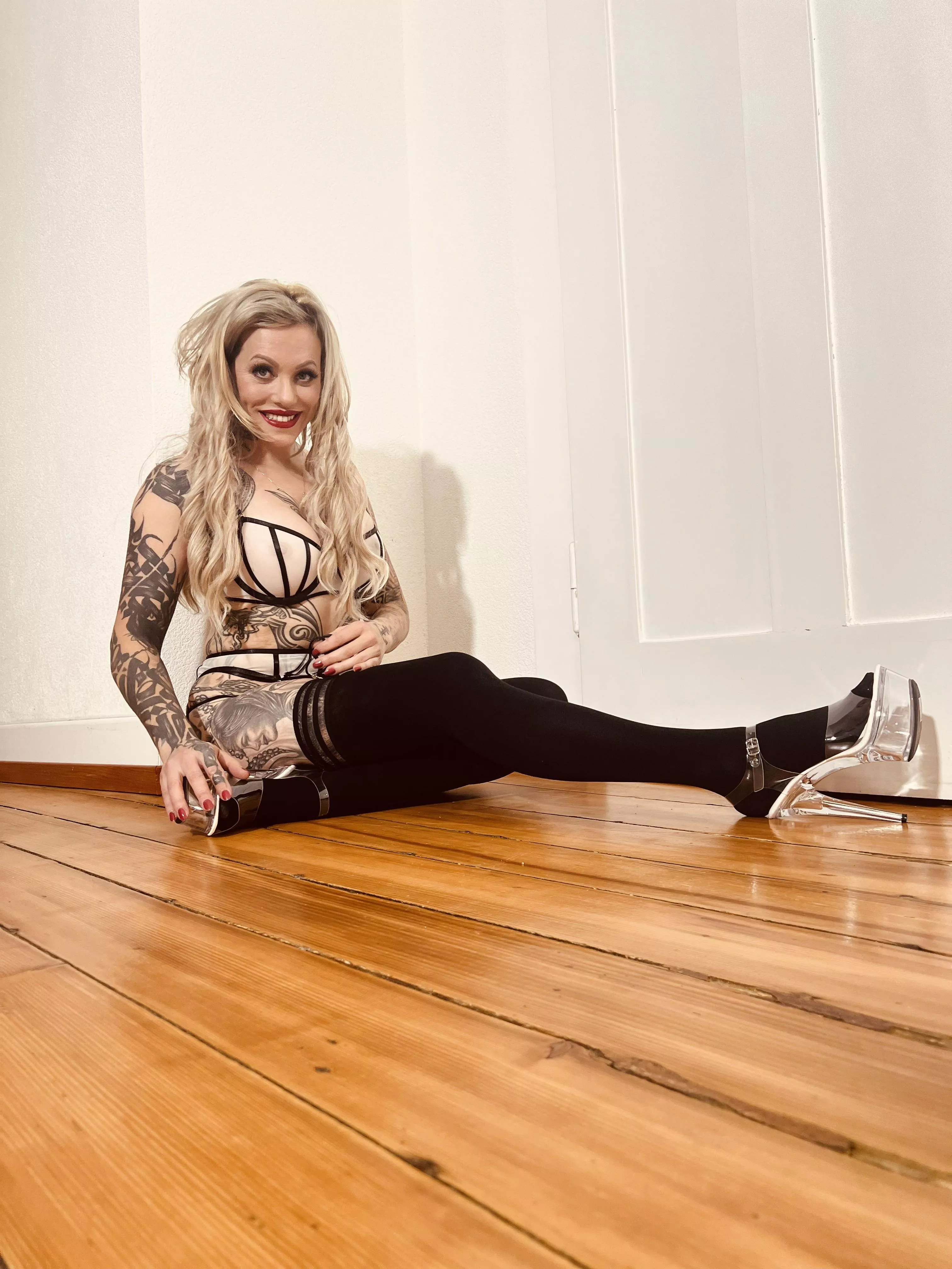 I just want to be eaten every day