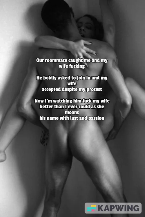 I should've kept our bedroom door closed