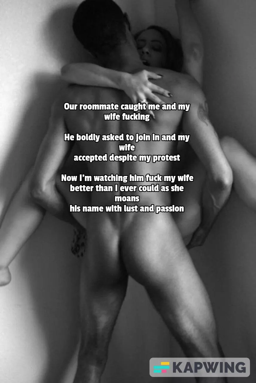 I should've kept our bedroom door closed