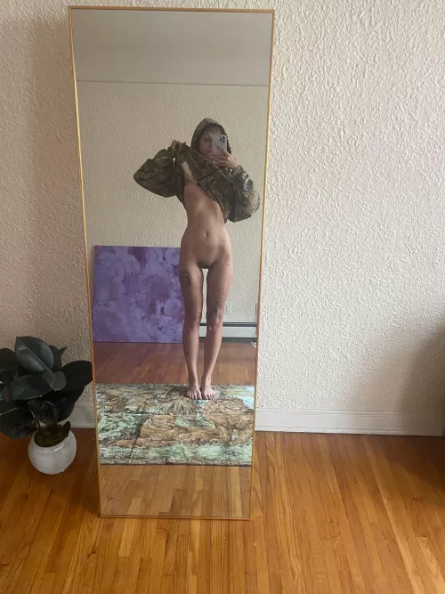 i think all my legs are gap