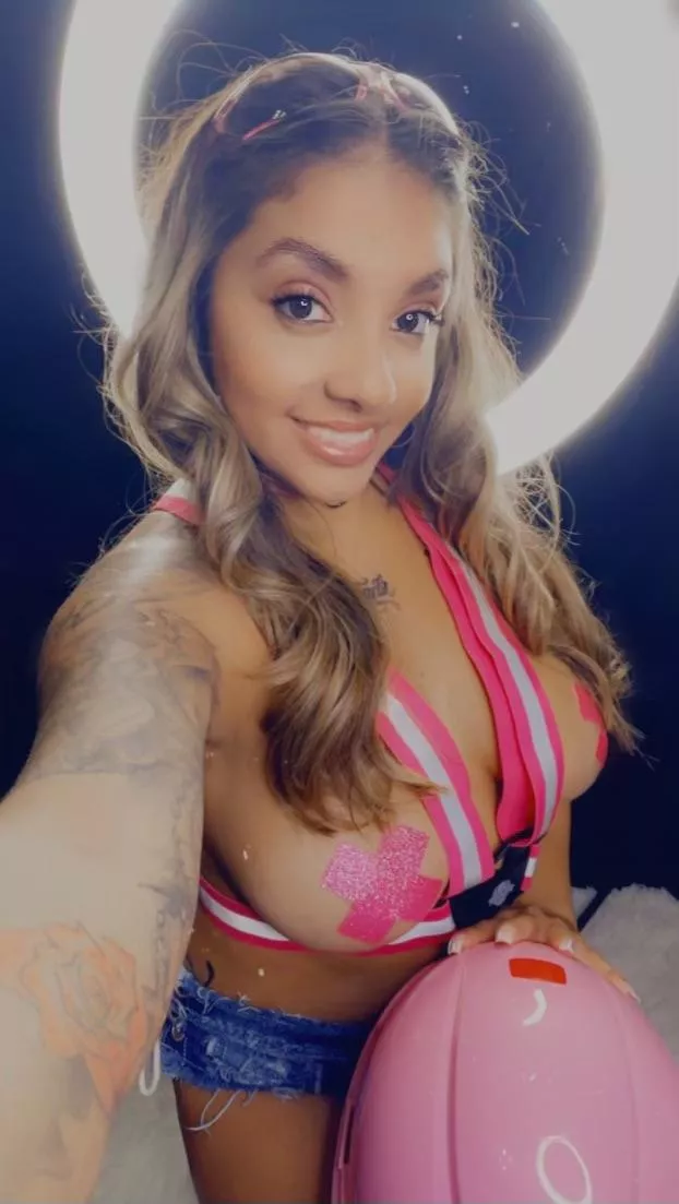 I think I have an amazing smile