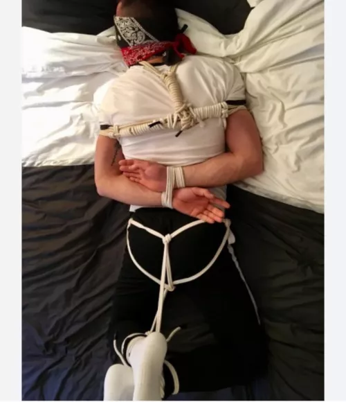 I told him he better be wearing a button down and tie when I show up. He didn’t, how well do you think that went for him? Don’t be afraid to degrade him in the comments