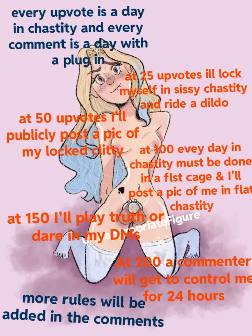 I took a break, help remind me sissies don't get a break