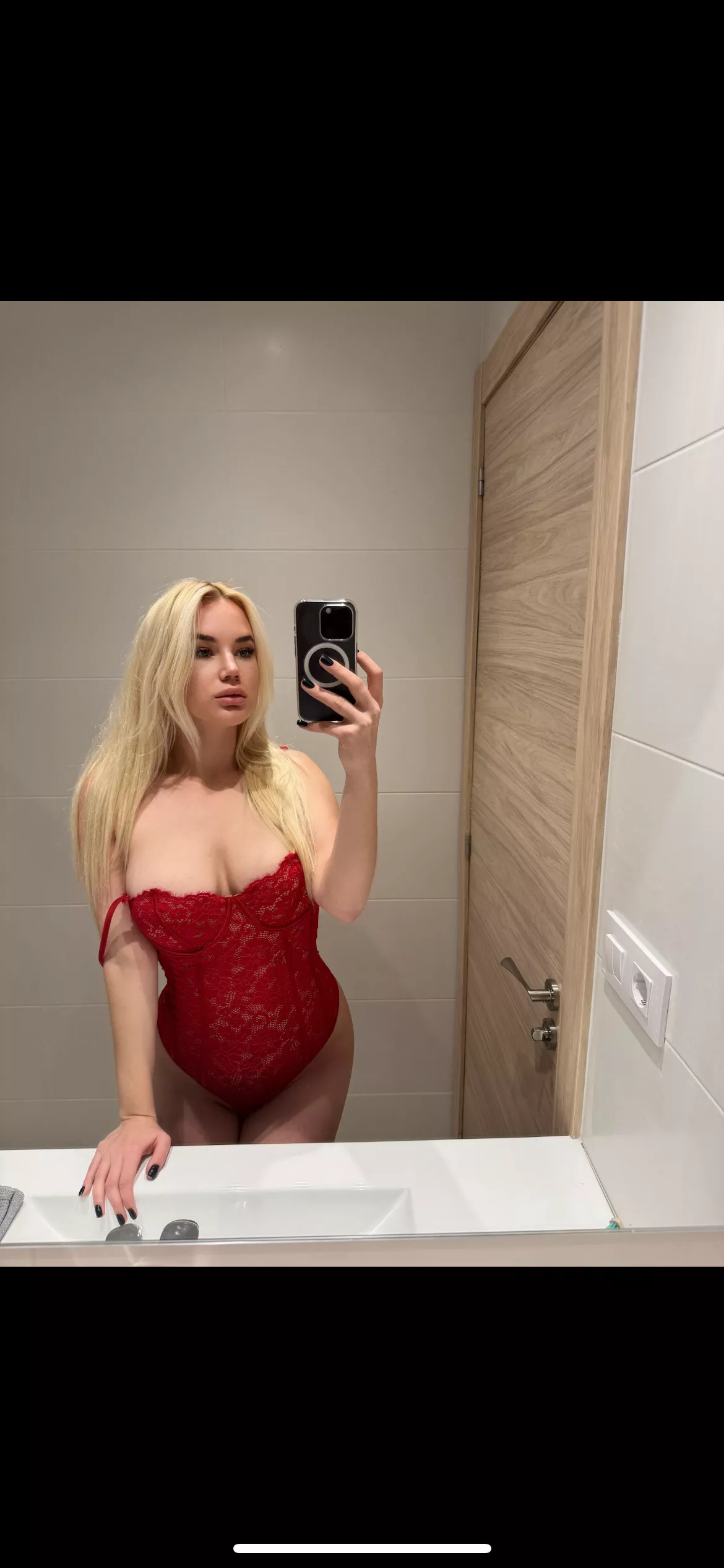 i wish you a sweet day 😘