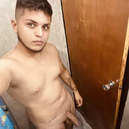 If we were room mates would you let me walk around naked?