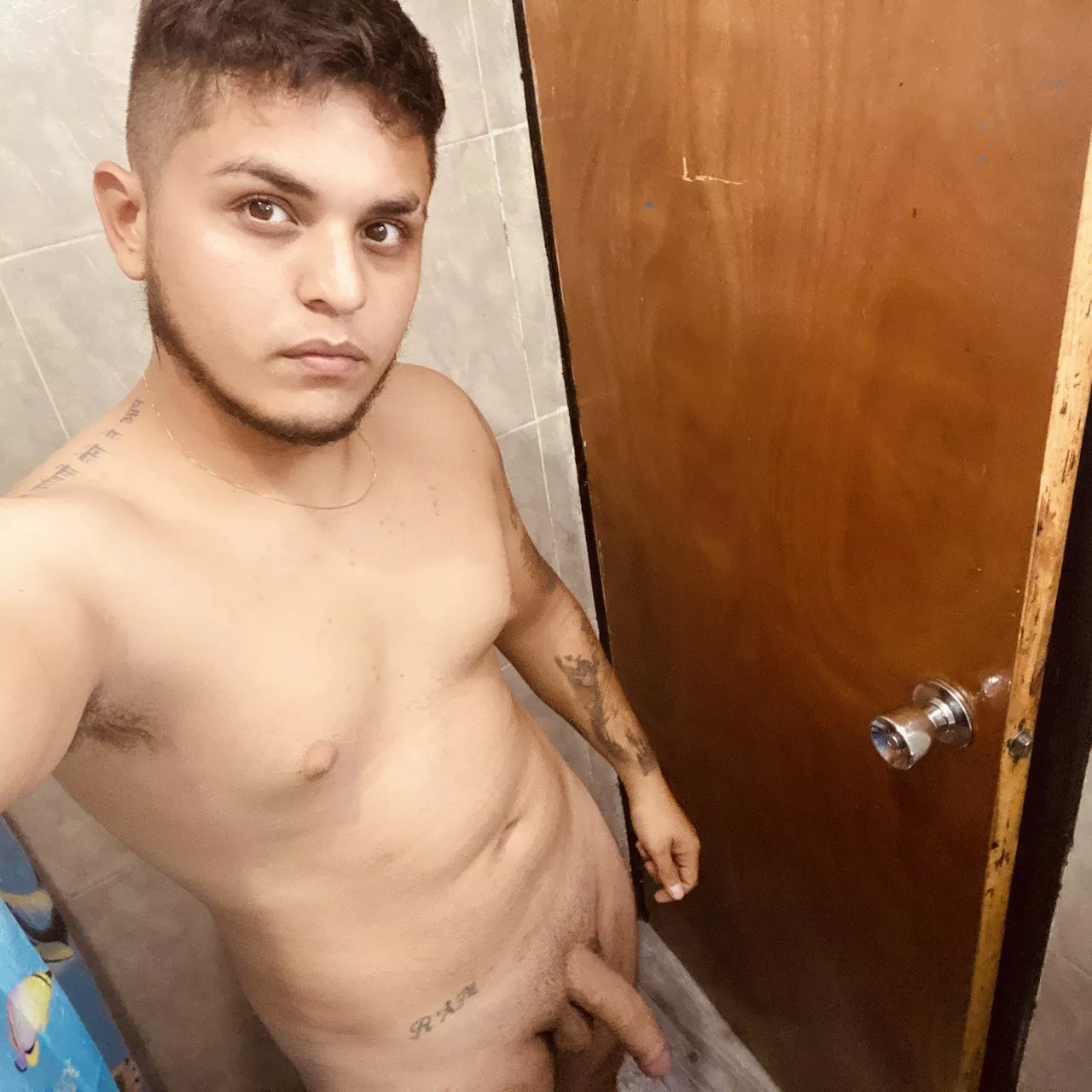 If we were room mates would you let me walk around naked?