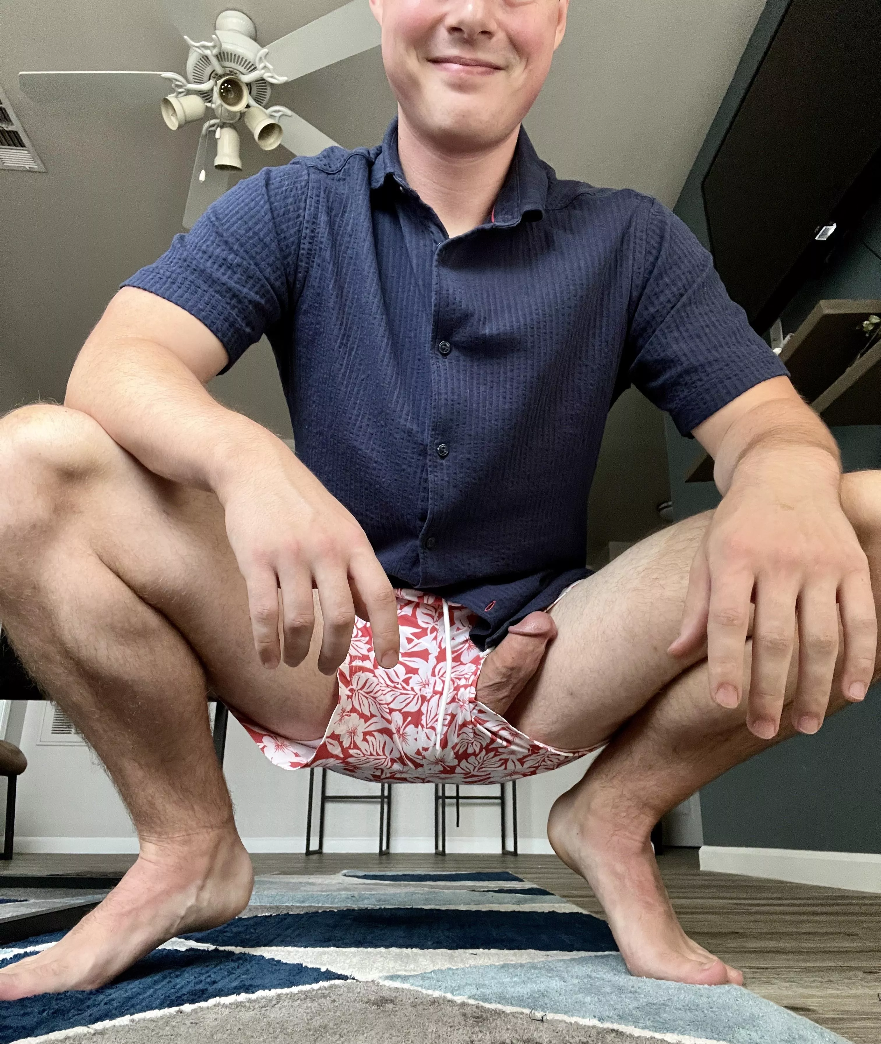 I'll be your baby daddy. Pms open