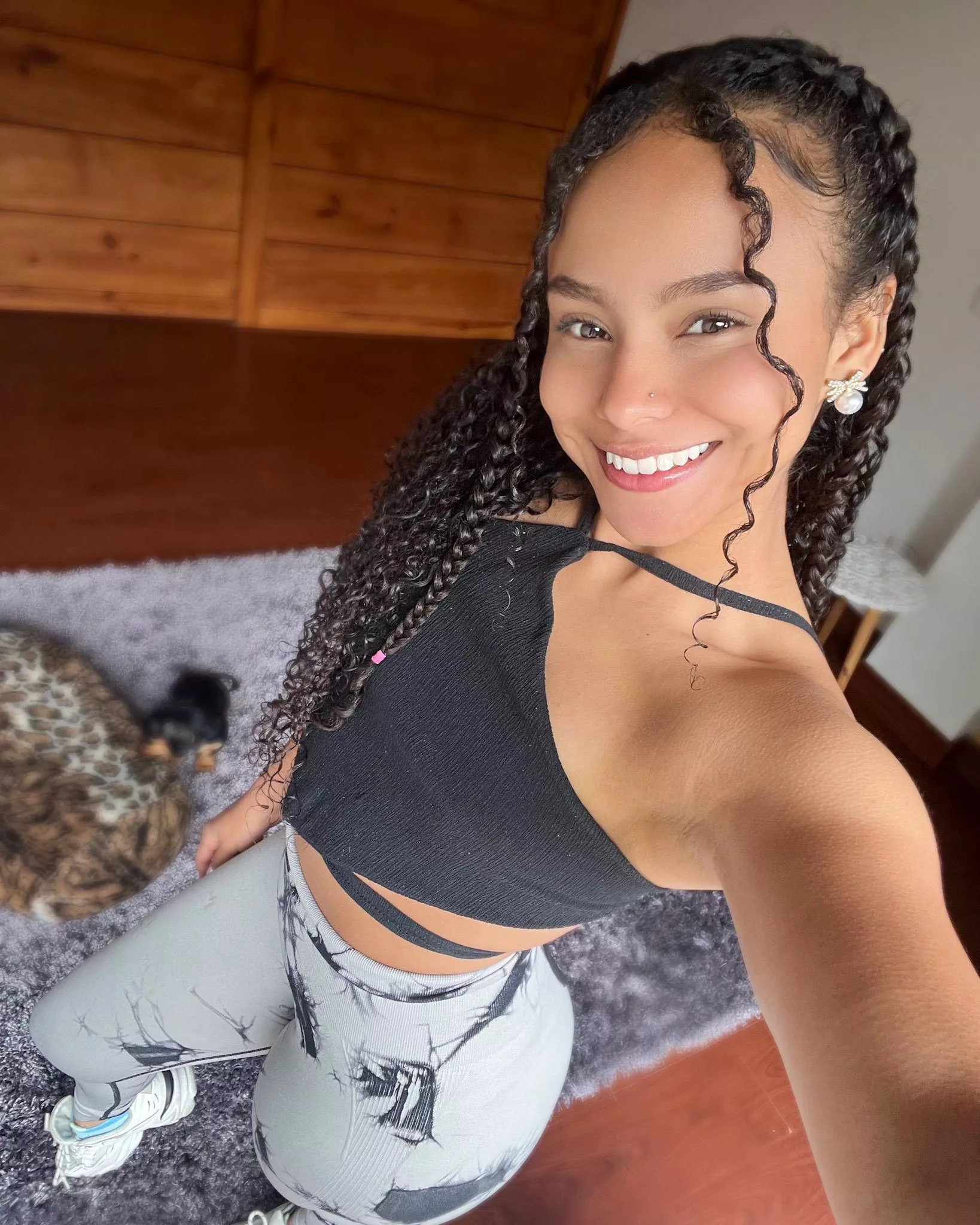 I’ll be your sweet little succubus