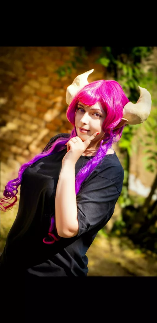 Ilulu cosplay by nishicos