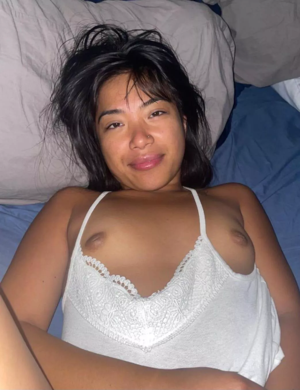 im always ready for a filling