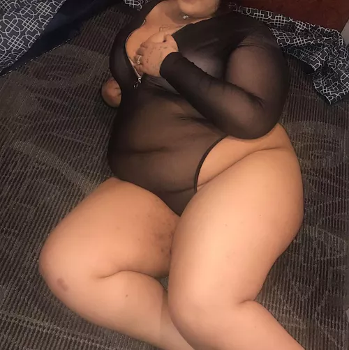 I’m just getting started