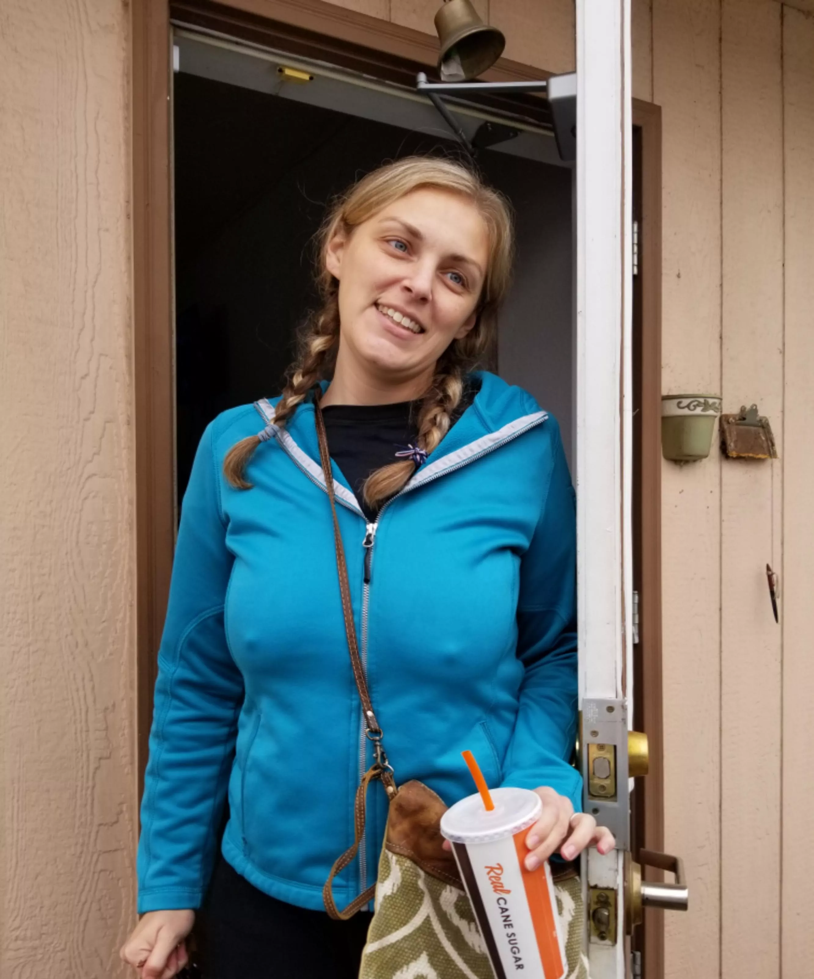 Is this too noticeable?