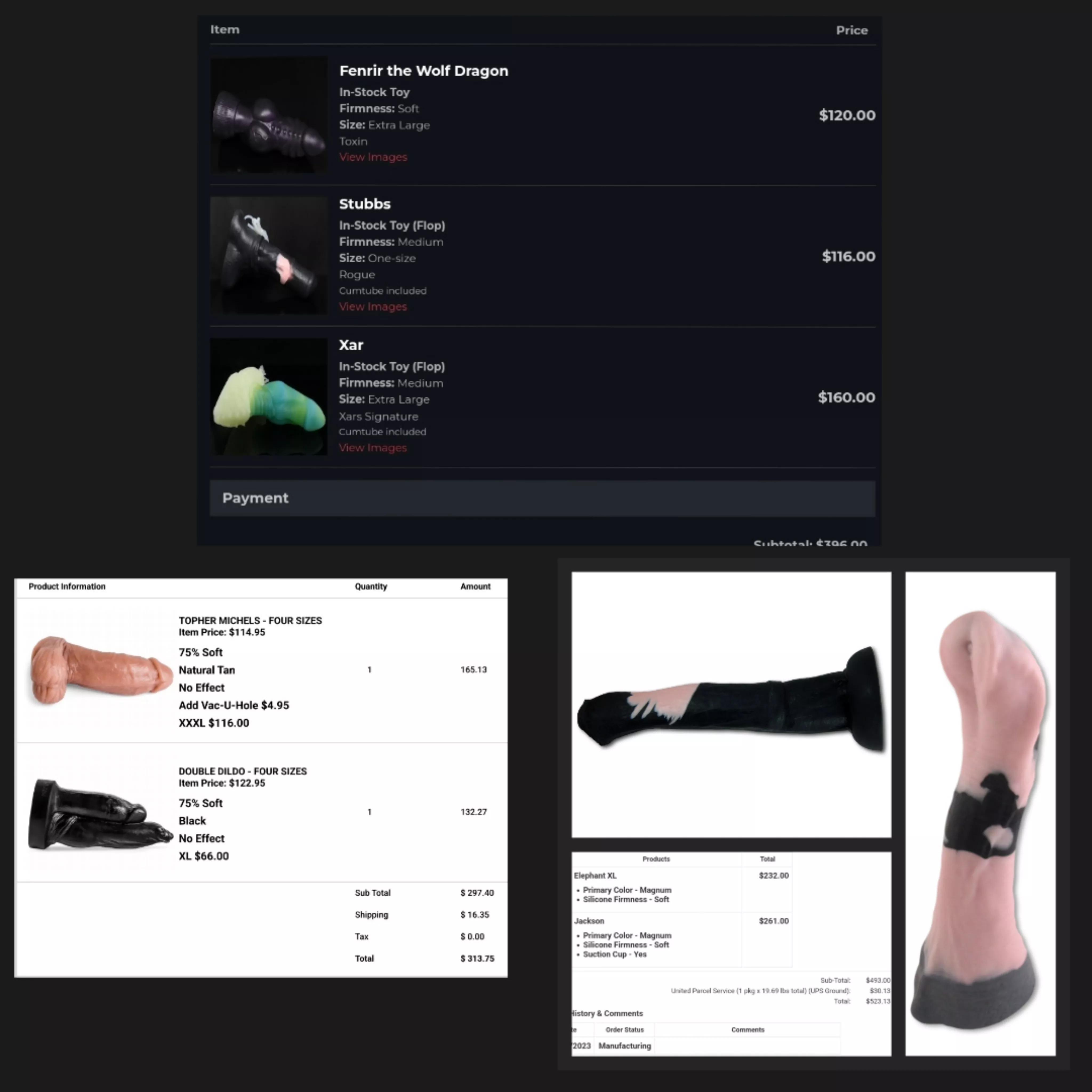 I've spent far more than I should have this Thanksgiving weekend... lol