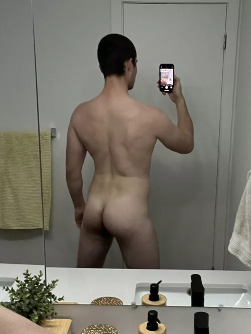 Just finished leg day at the gym