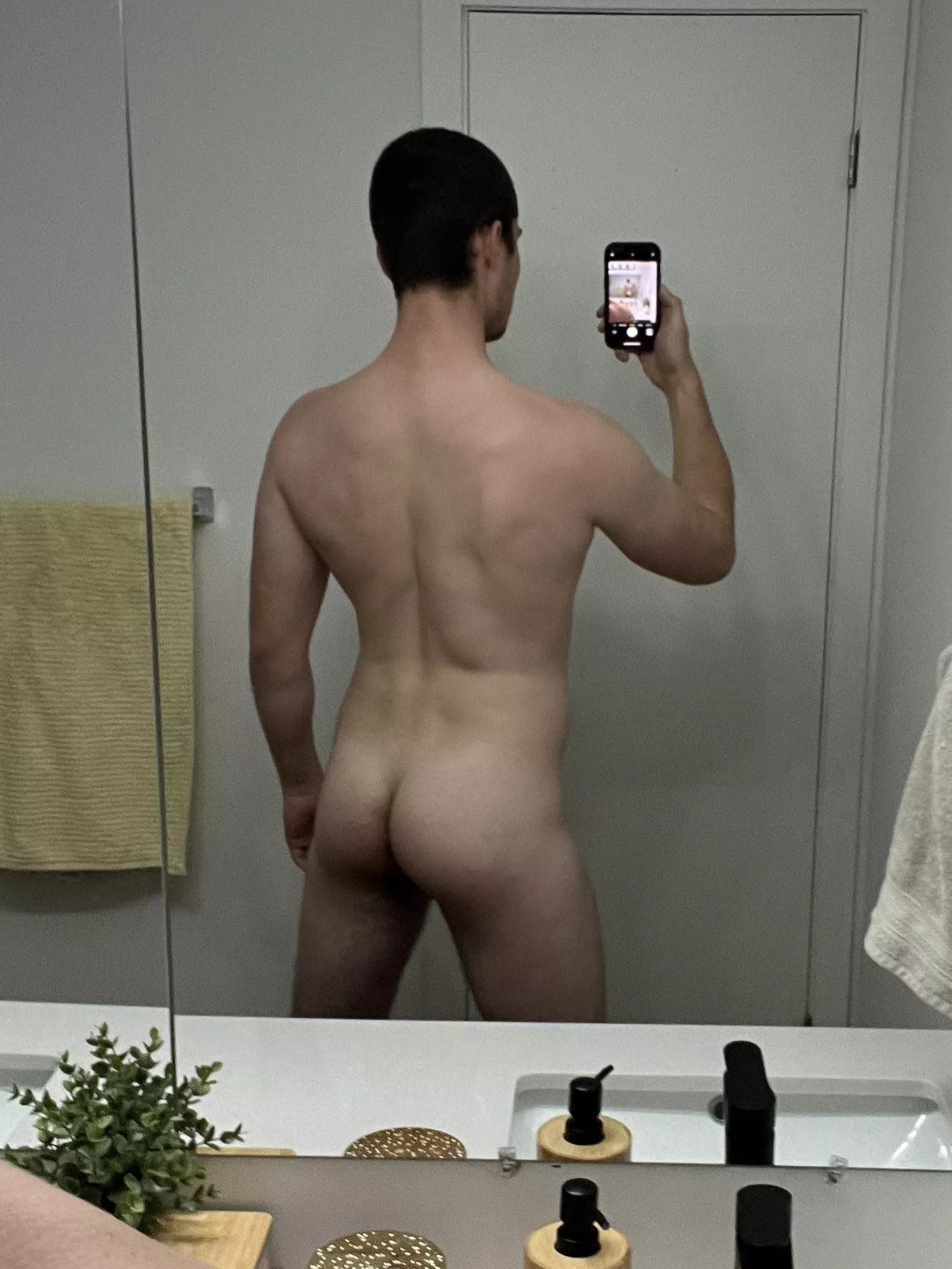 Just finished leg day at the gym