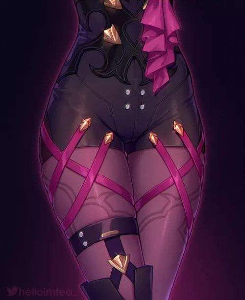 Kafka hourglass shape